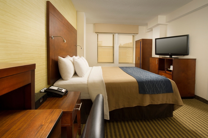 Imagen de la habitación del Hotel Comfort Inn Downtown Dc/convention Center. Foto 12