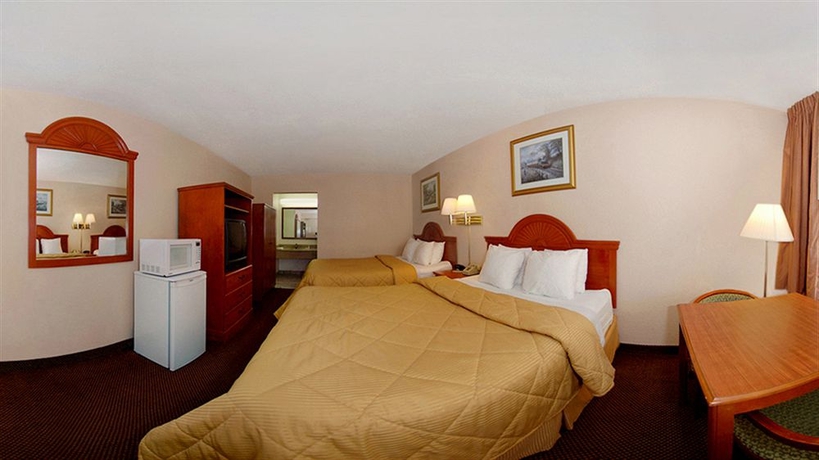 Imagen de la habitación del Hotel Comfort Inn Downtown Nashville - Music City Center. Foto 8