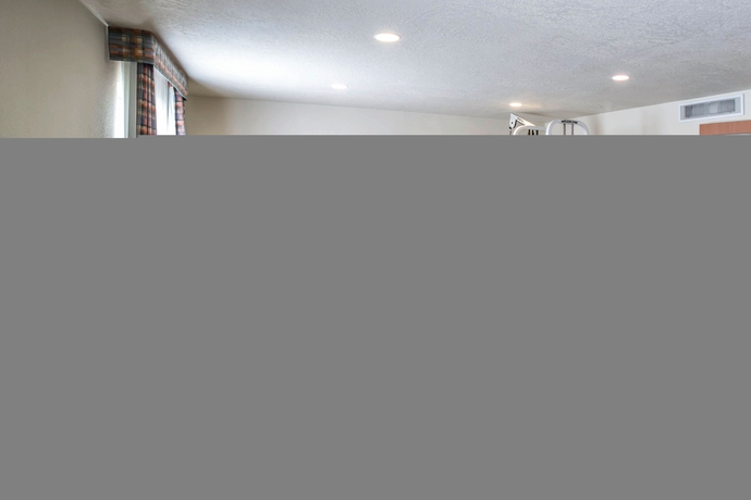 Imagen de los interiores del Hotel Comfort Inn Downtown, Salt Lake CIty. Foto 9