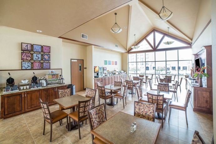 Imagen del bar/restaurante del Hotel Comfort Inn Downtown, Salt Lake CIty. Foto 5