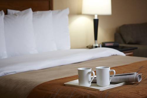 Imagen general del Hotel Comfort Inn Drummondville. Foto 1