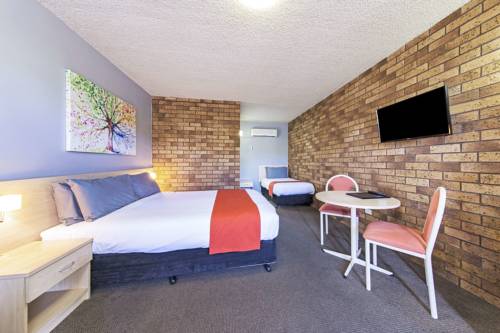Imagen de la habitación del Hotel Comfort Inn Dubbo City. Foto 1