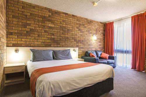 Imagen de la habitación del Hotel Comfort Inn Dubbo City. Foto 2
