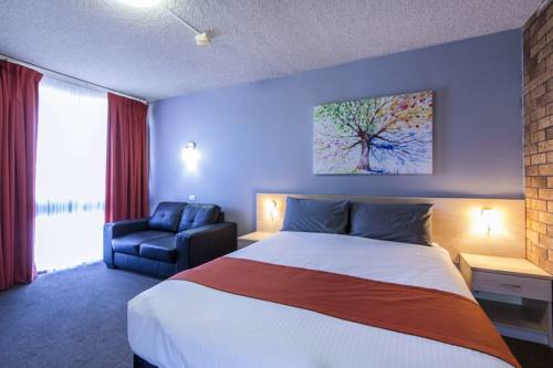 Imagen de la habitación del Hotel Comfort Inn Dubbo City. Foto 3