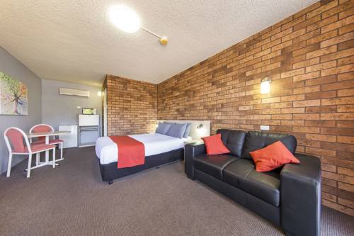 Imagen de la habitación del Hotel Comfort Inn Dubbo City. Foto 4