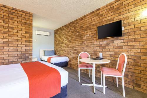 Imagen de la habitación del Hotel Comfort Inn Dubbo City. Foto 5