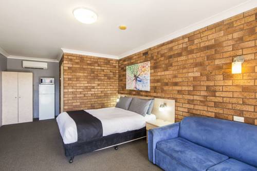 Imagen de la habitación del Hotel Comfort Inn Dubbo City. Foto 6