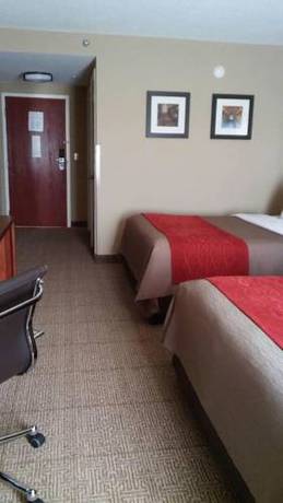 Imagen de la habitación del Hotel Comfort Inn Duncansville - Altoona. Foto 3