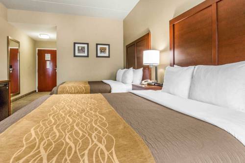 Imagen de la habitación del Hotel Comfort Inn Duncansville - Altoona. Foto 7