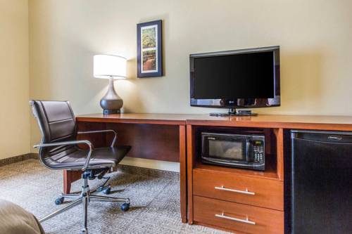Imagen de la habitación del Hotel Comfort Inn Duncansville - Altoona. Foto 9