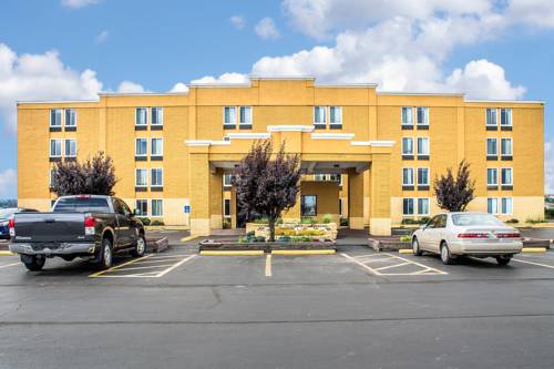 Imagen general del Hotel Comfort Inn Dunmore - Scranton East. Foto 1