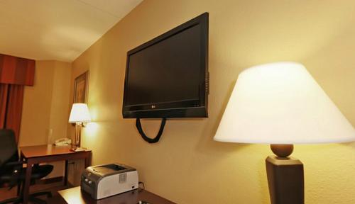 Imagen de la habitación del Hotel Comfort Inn Eagan Minneapolis - St. Paul South. Foto 7