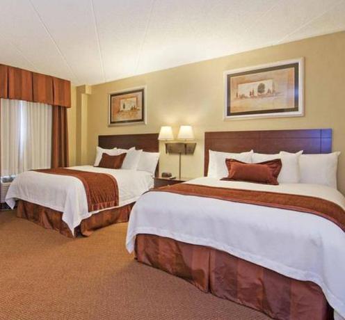 Imagen de la habitación del Hotel Comfort Inn Eagan Minneapolis - St. Paul South. Foto 10