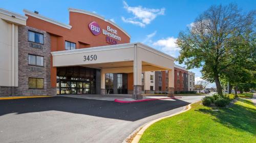 Imagen general del Hotel Comfort Inn Eagan Minneapolis - St. Paul South. Foto 5