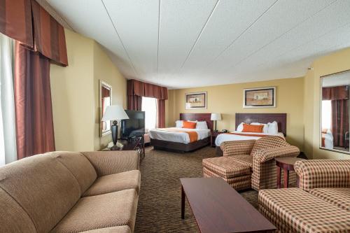 Imagen general del Hotel Comfort Inn Eagan Minneapolis - St. Paul South. Foto 2