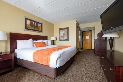 Imagen general del Hotel Comfort Inn Eagan Minneapolis - St. Paul South. Foto 3