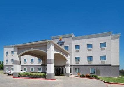 Imagen de la habitación del Hotel Comfort Inn Early Brownwood. Foto 2