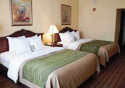 Imagen de la habitación del Hotel Comfort Inn Early Brownwood. Foto 4