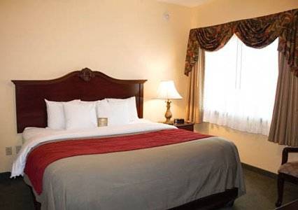 Imagen de la habitación del Hotel Comfort Inn Early Brownwood. Foto 6