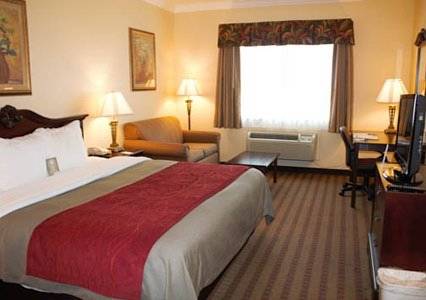 Imagen de la habitación del Hotel Comfort Inn Early Brownwood. Foto 7