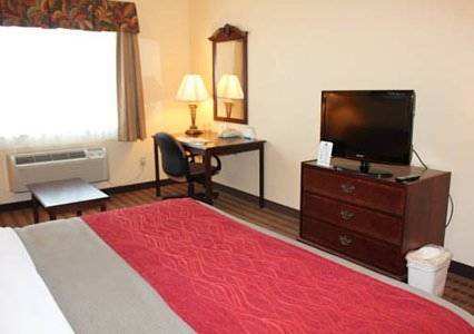 Imagen de la habitación del Hotel Comfort Inn Early Brownwood. Foto 8