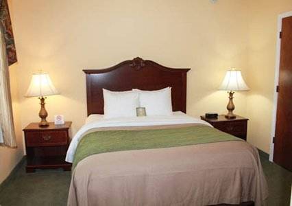 Imagen de la habitación del Hotel Comfort Inn Early Brownwood. Foto 9