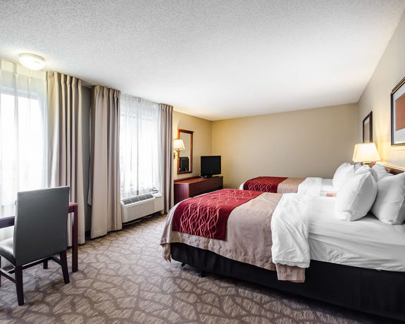 Imagen de la habitación del Hotel Comfort Inn East, Evansville. Foto 11