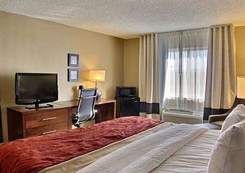 Imagen de la habitación del Hotel Comfort Inn East. Foto 3