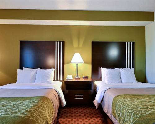 Imagen de la habitación del Hotel Comfort Inn East, Indian&aacute;polis. Foto 6