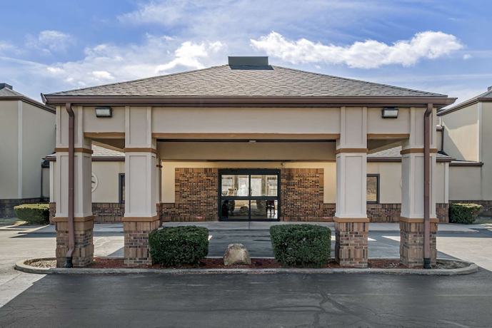 Imagen general del Hotel Comfort Inn East, Oregon. Foto 1