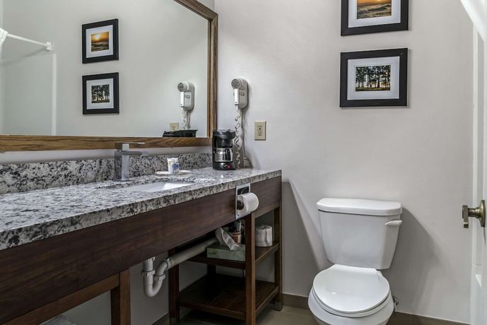 Imagen de la habitación del Hotel Comfort Inn East, Oregon. Foto 2