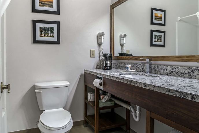 Imagen de la habitación del Hotel Comfort Inn East, Oregon. Foto 3