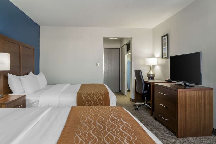 Imagen de la habitación del Hotel Comfort Inn East, Oregon. Foto 4