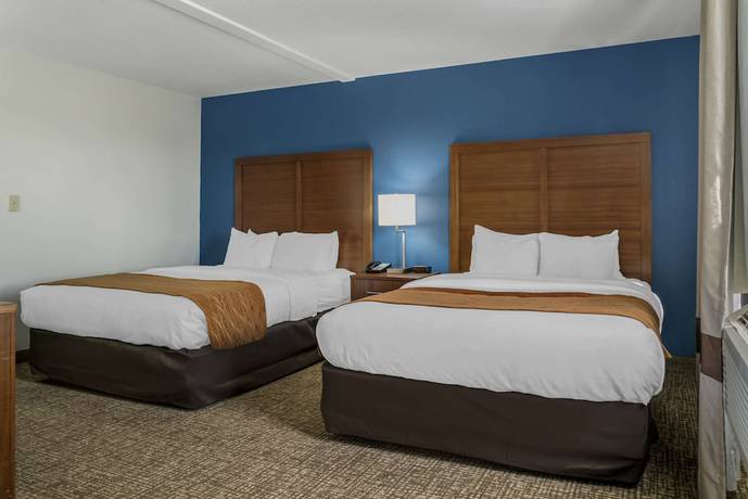 Imagen de la habitación del Hotel Comfort Inn East, Oregon. Foto 6