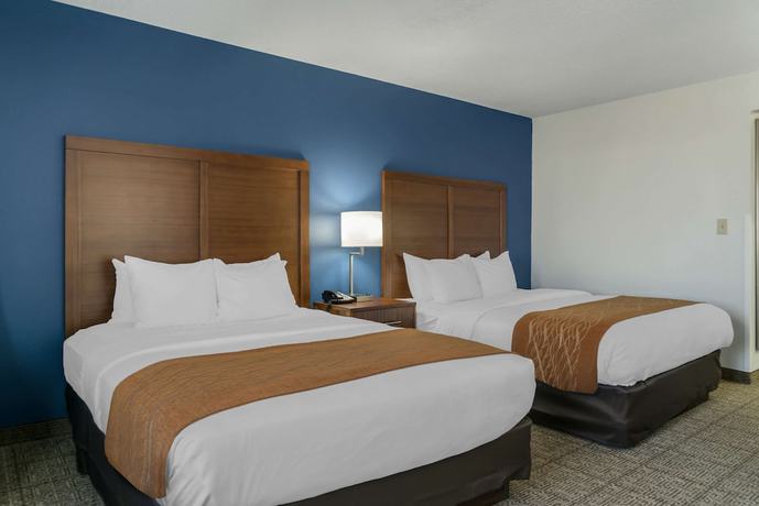 Imagen de la habitación del Hotel Comfort Inn East, Oregon. Foto 7