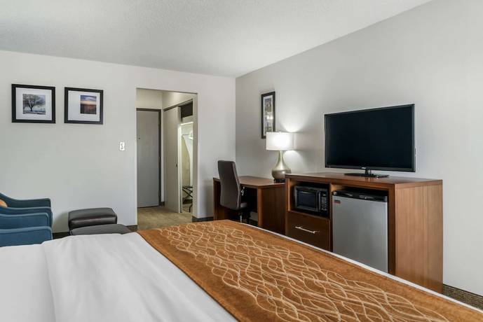 Imagen de la habitación del Hotel Comfort Inn East, Oregon. Foto 9