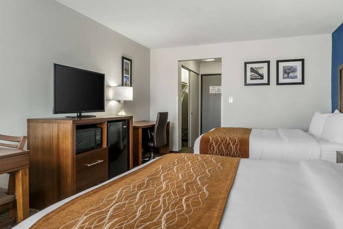 Imagen de la habitación del Hotel Comfort Inn East, Oregon. Foto 12
