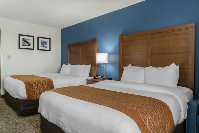 Imagen de la habitación del Hotel Comfort Inn East, Oregon. Foto 14