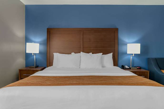 Imagen de la habitación del Hotel Comfort Inn East, Oregon. Foto 15