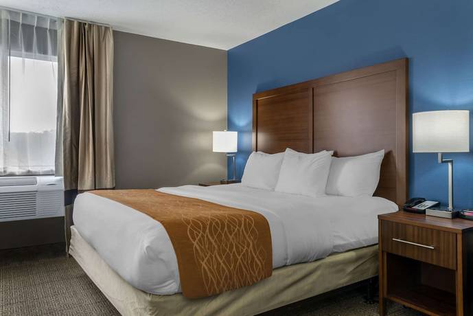 Imagen de la habitación del Hotel Comfort Inn East, Oregon. Foto 16