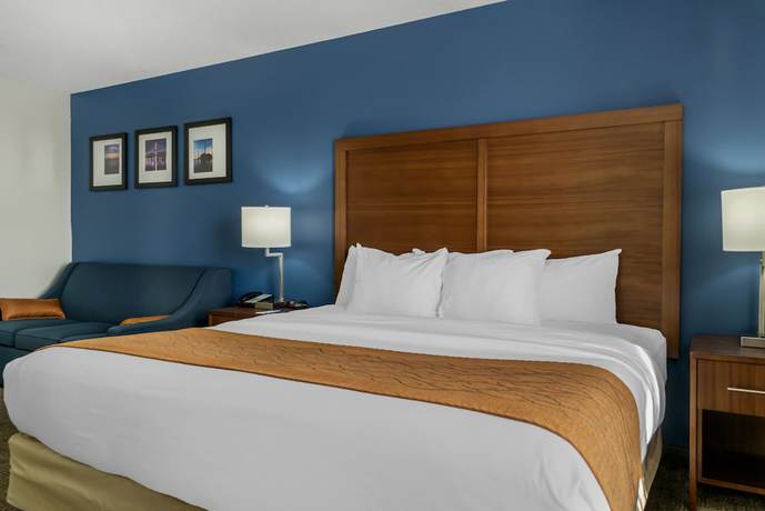 Imagen de la habitación del Hotel Comfort Inn East, Oregon. Foto 18