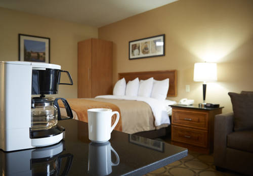Imagen de la habitación del Hotel Comfort Inn East, Sudbury . Foto 5