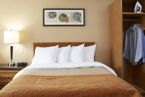 Imagen de la habitación del Hotel Comfort Inn East, Sudbury . Foto 6