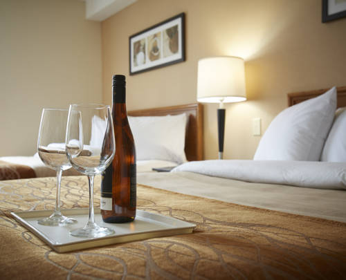 Imagen de la habitación del Hotel Comfort Inn East, Sudbury . Foto 8
