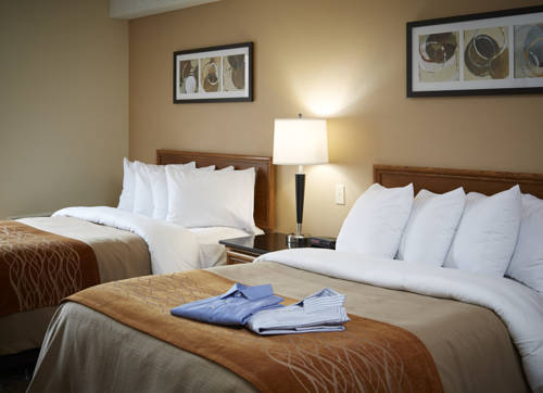 Imagen de la habitación del Hotel Comfort Inn East, Sudbury . Foto 11