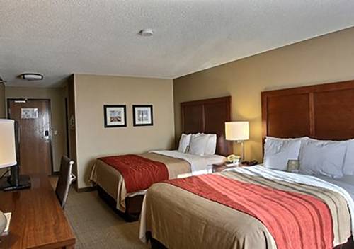 Imagen general del Hotel Comfort Inn East, Wichita. Foto 1