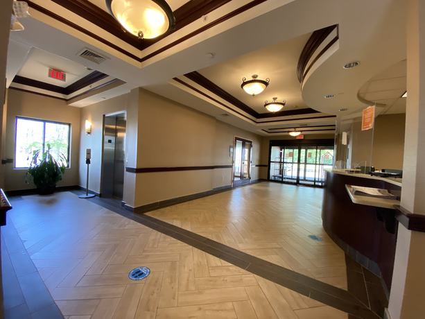 Imagen de los interiores del Hotel Comfort Inn East Windsor - Springfield. Foto 13