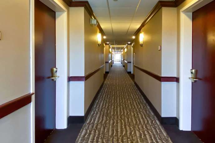 Imagen de los interiores del Hotel Comfort Inn East Windsor - Springfield. Foto 14