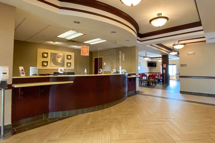 Imagen de los interiores del Hotel Comfort Inn East Windsor - Springfield. Foto 15