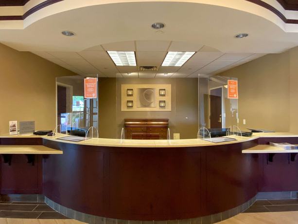 Imagen de los interiores del Hotel Comfort Inn East Windsor - Springfield. Foto 16